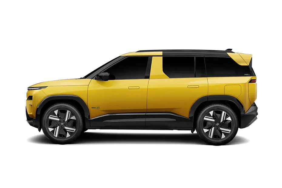 Tata Sierra EV